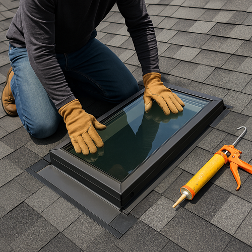 skylight repair